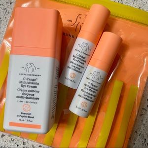 NEVER USED 🐘✨ Drunk Elephant C-Tango